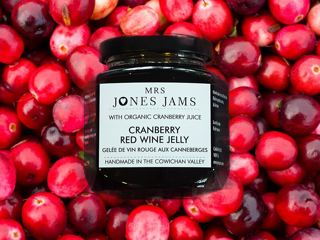 red wine jelly