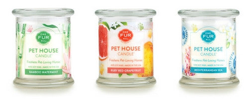 Save on Pet House Candles: 100% Natural Soy & Pet Odor ...
