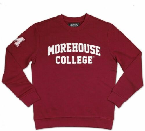 Morehouse College Sweatshirt – Mobizix, Inc.