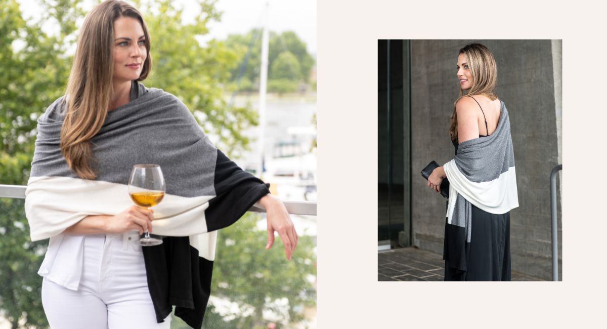 SHOP THE DREAMSOFT TRAVEL SCARF