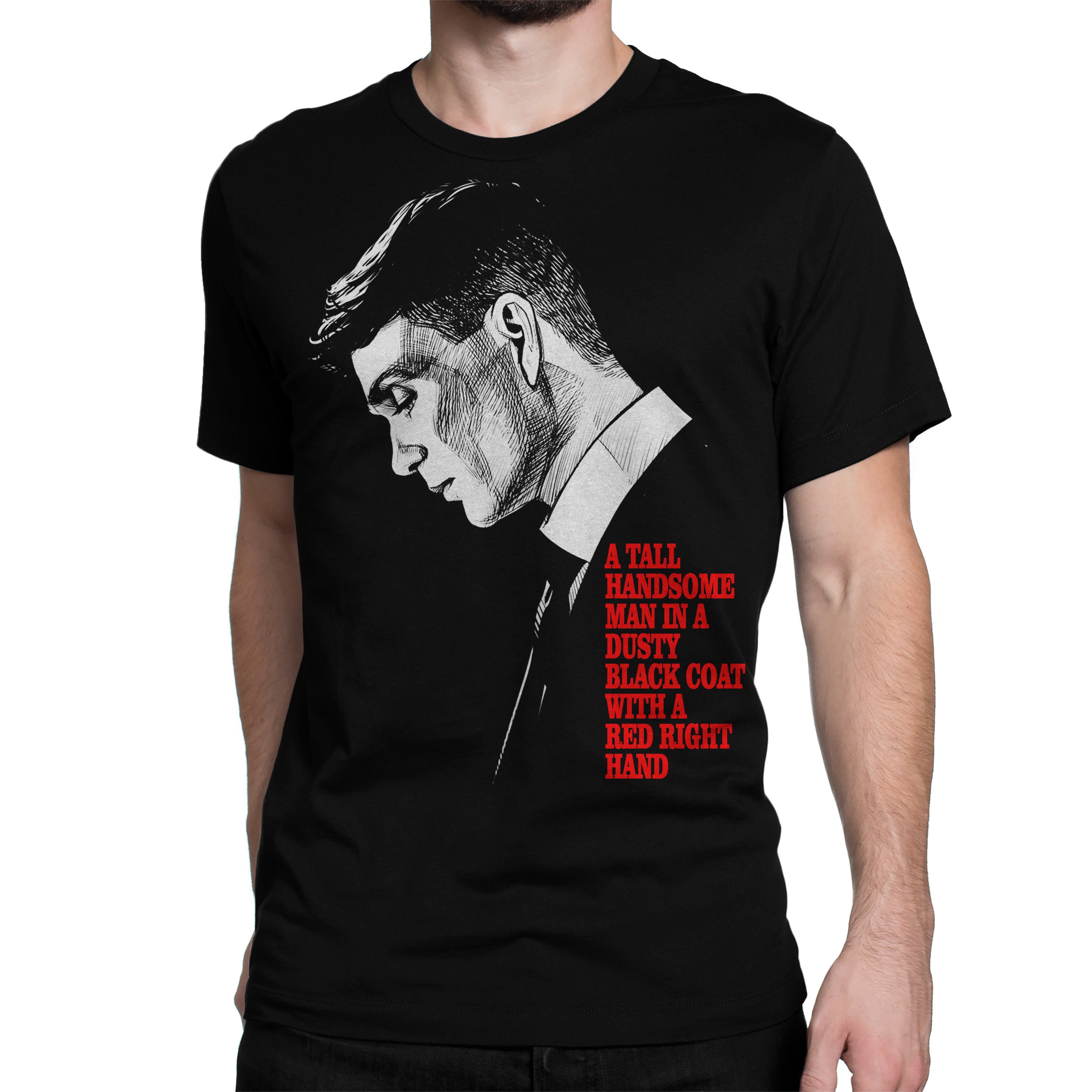 peaky blinders t shirt india