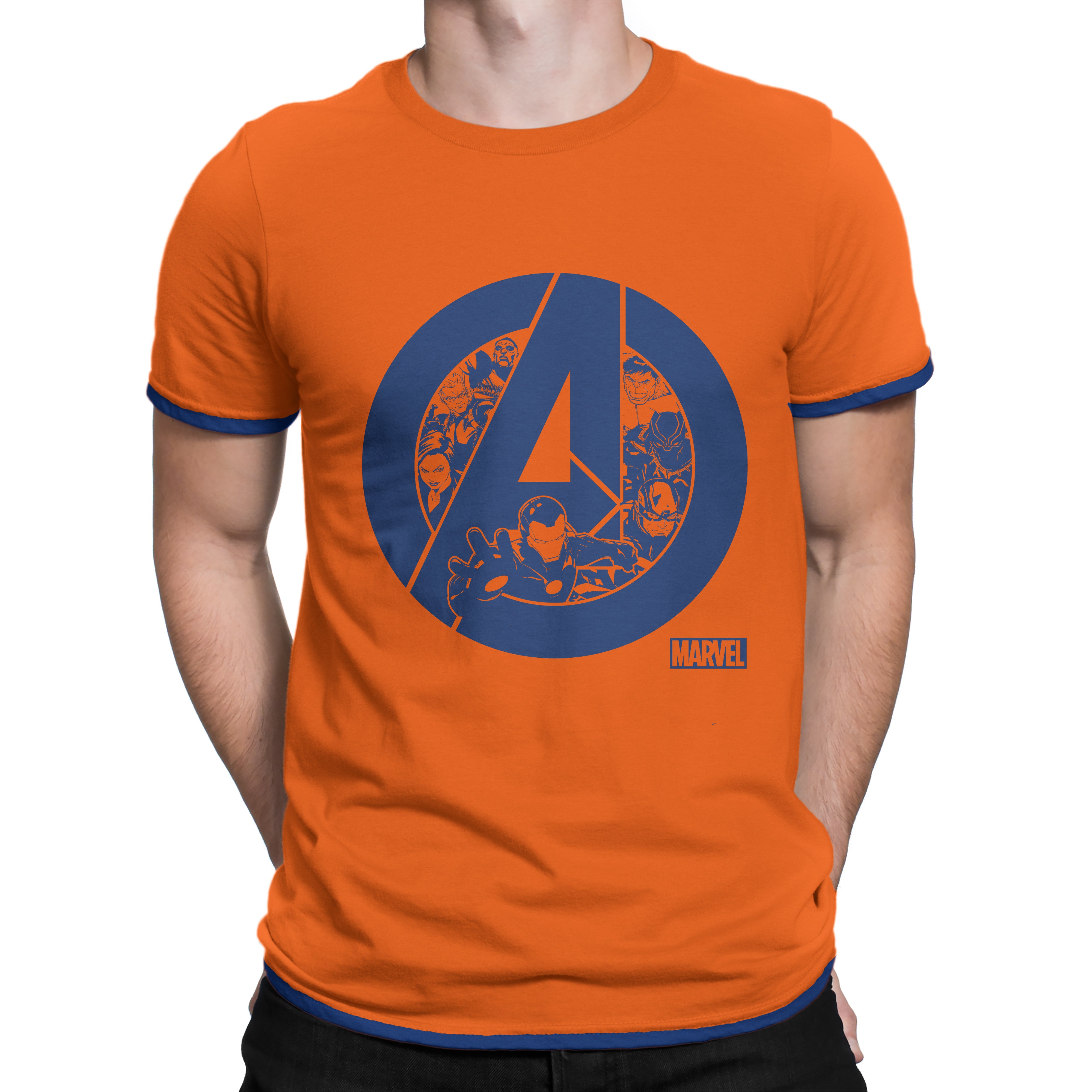 avengers t shirt online