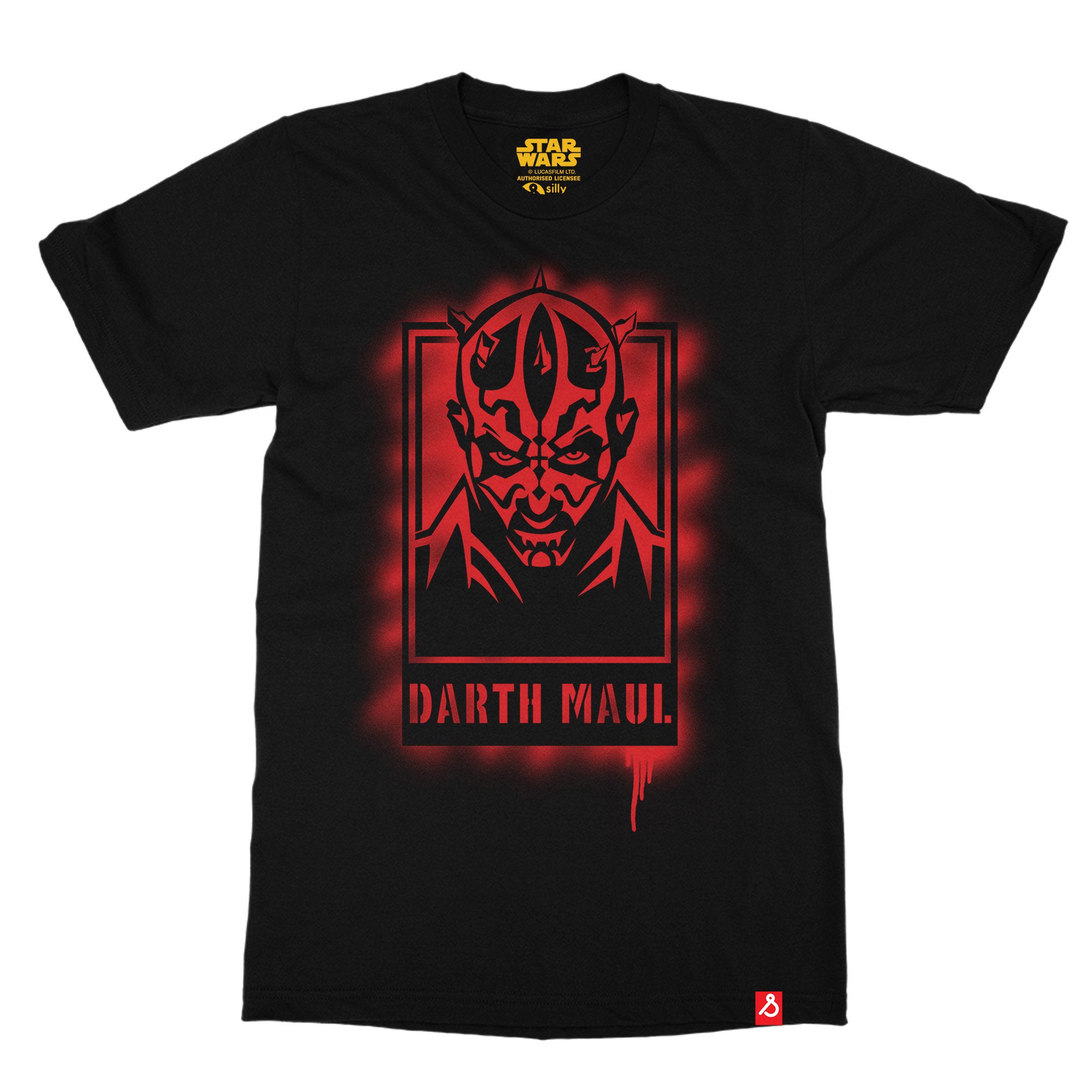 darth maul t shirt