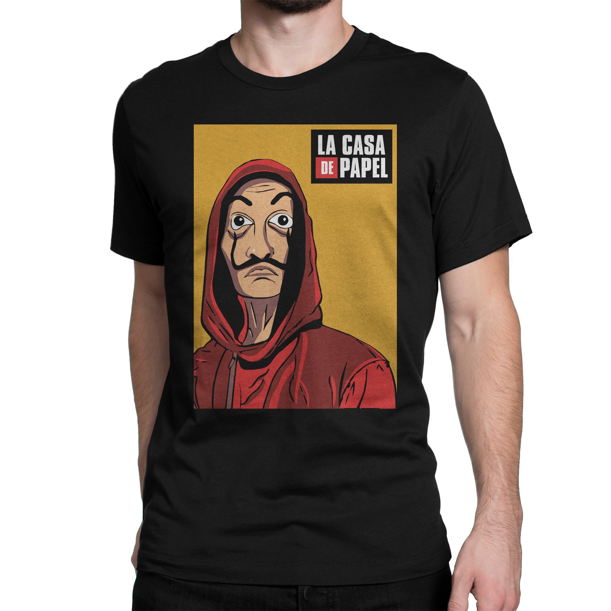 la casa de papel merchandise india