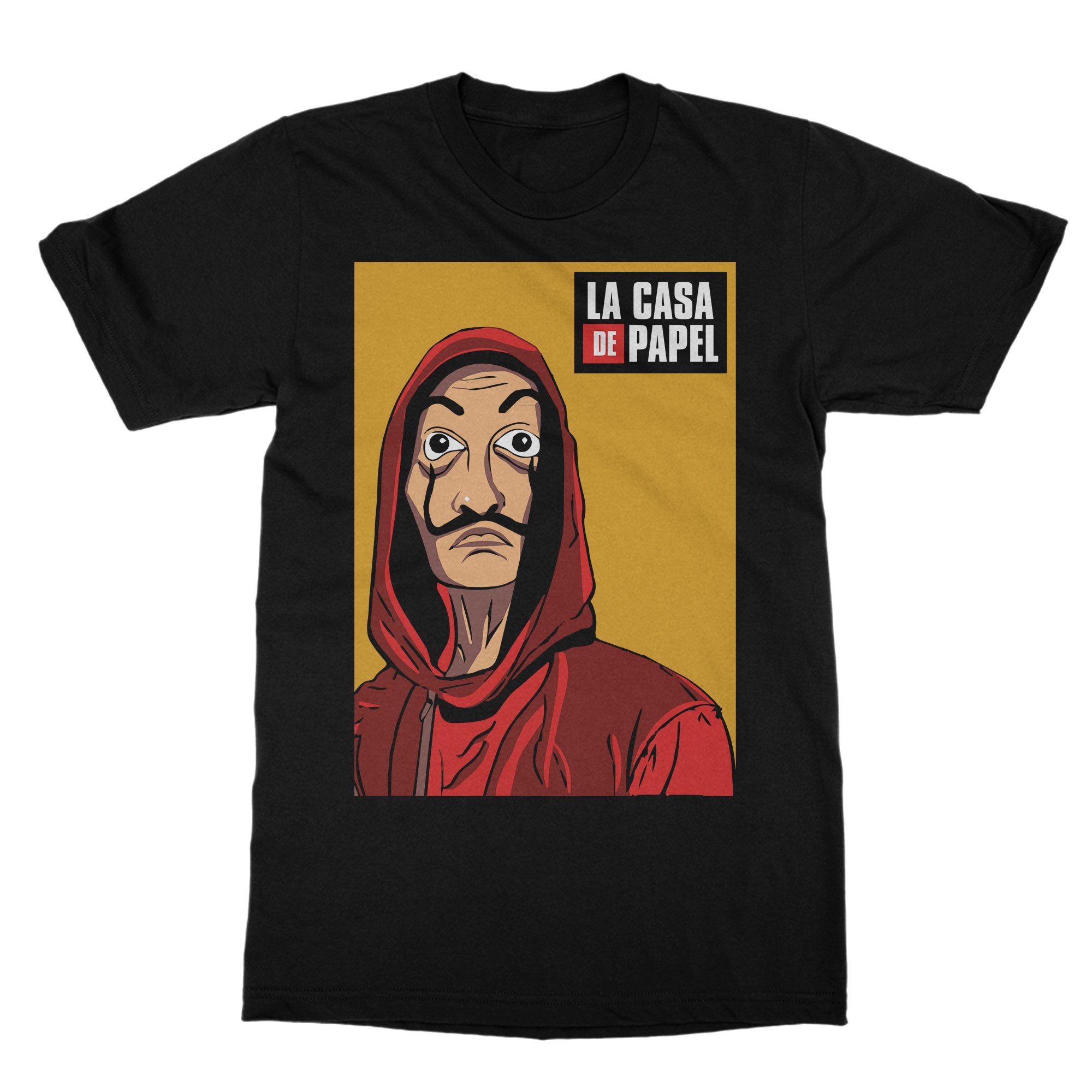 la casa de papel t shirt india