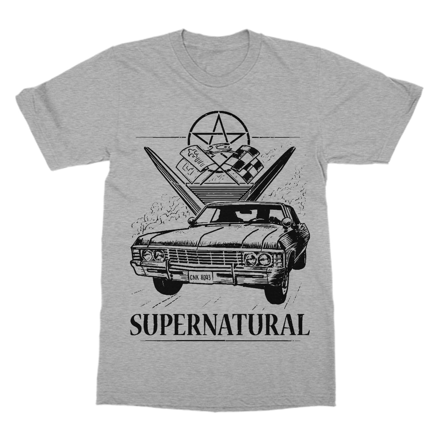 supernatural merchandise india