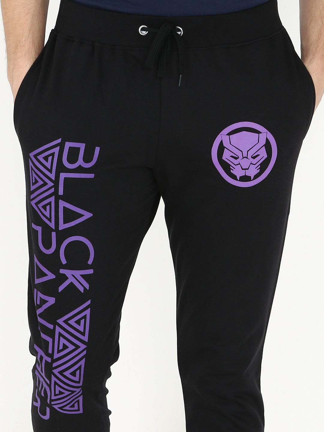 black panther joggers