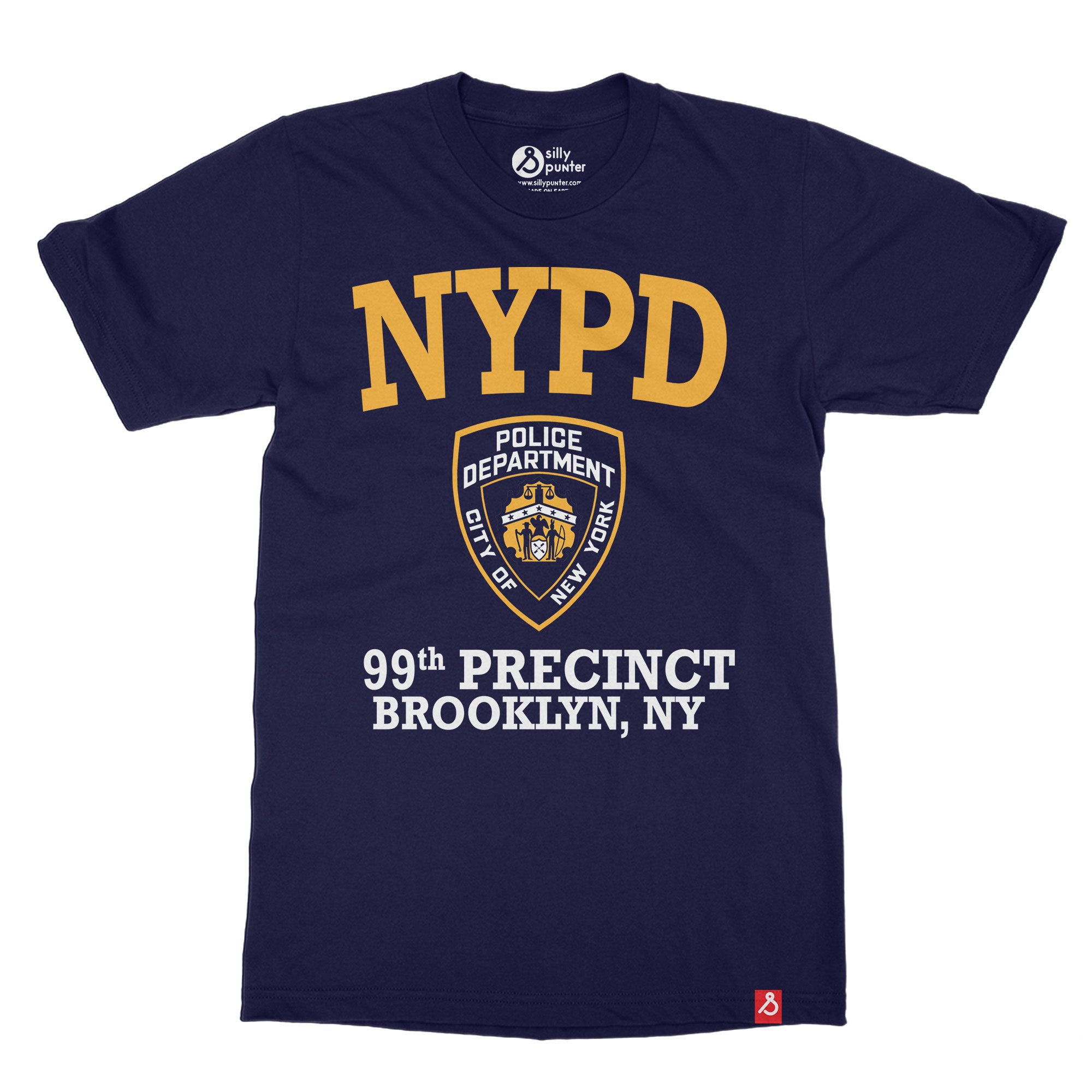 brooklyn nine nine tshirts india