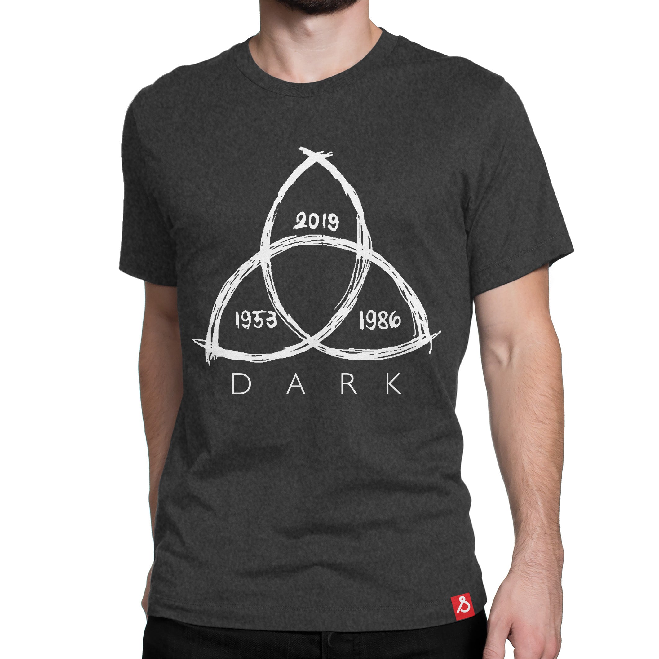 dark series t shirt india