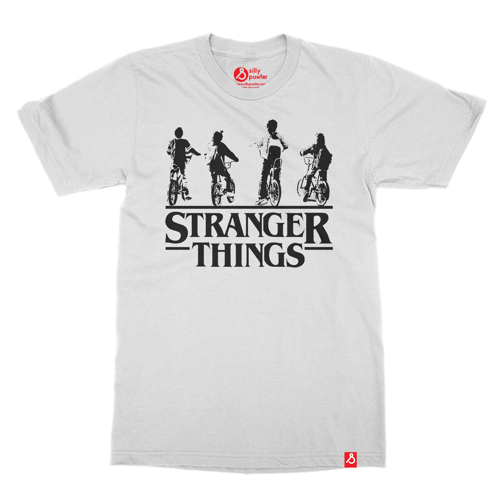 stranger things t shirt india