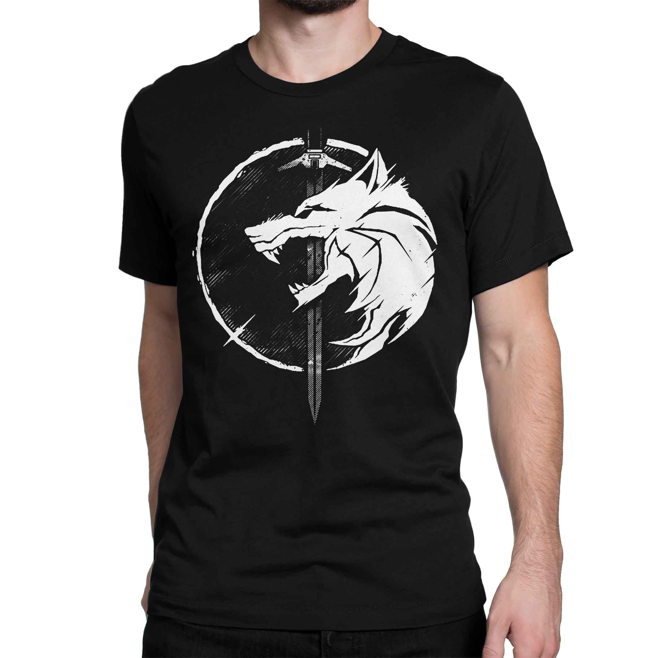 wolf t shirt india