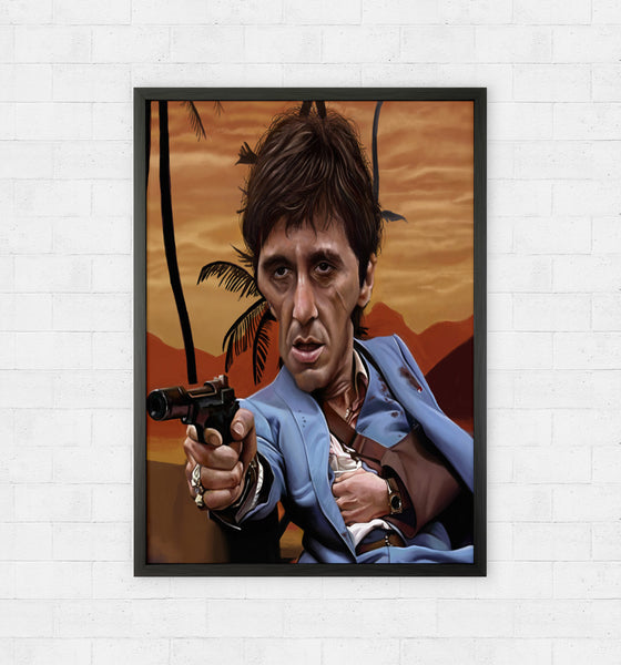 scarface t shirt india