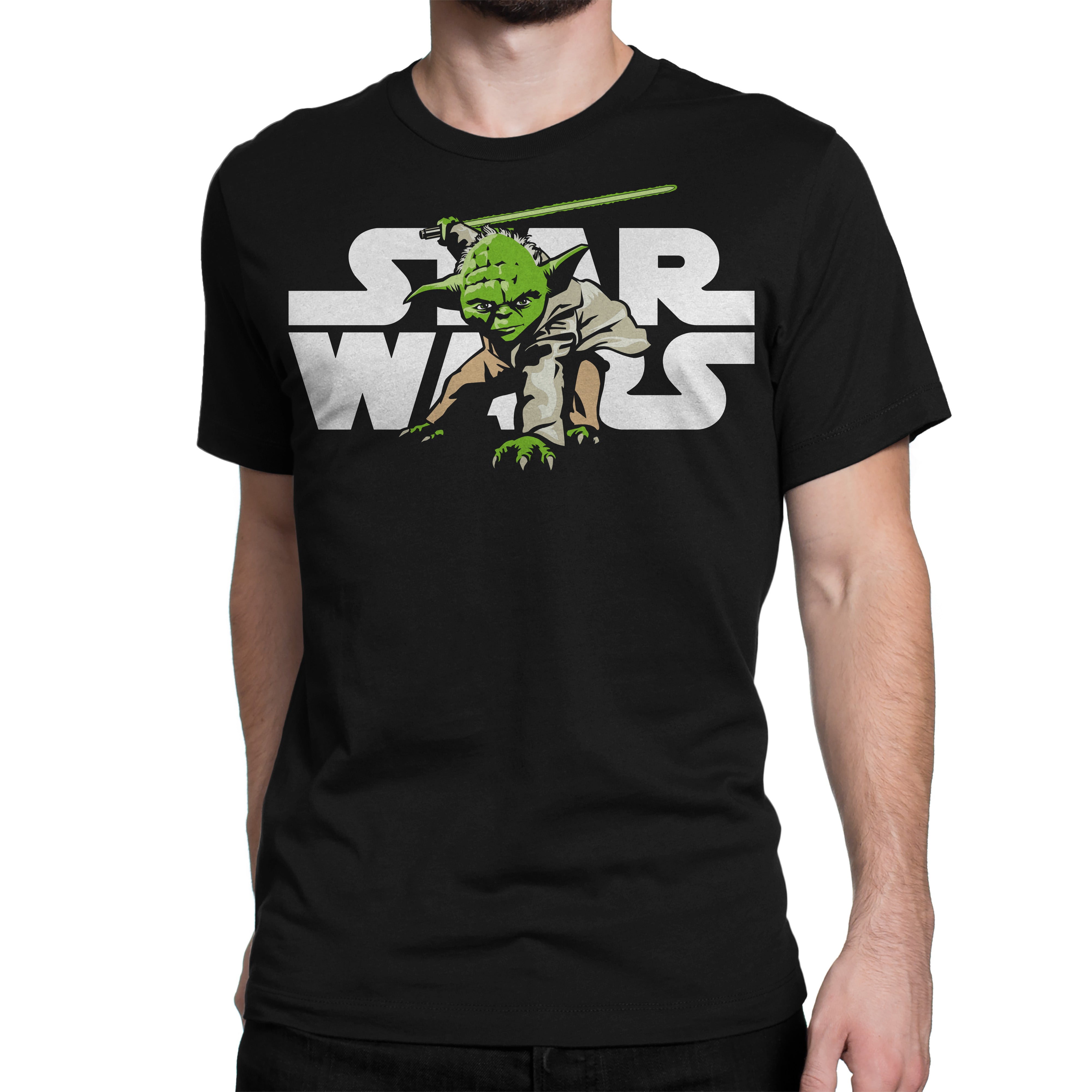 master yoda t shirt