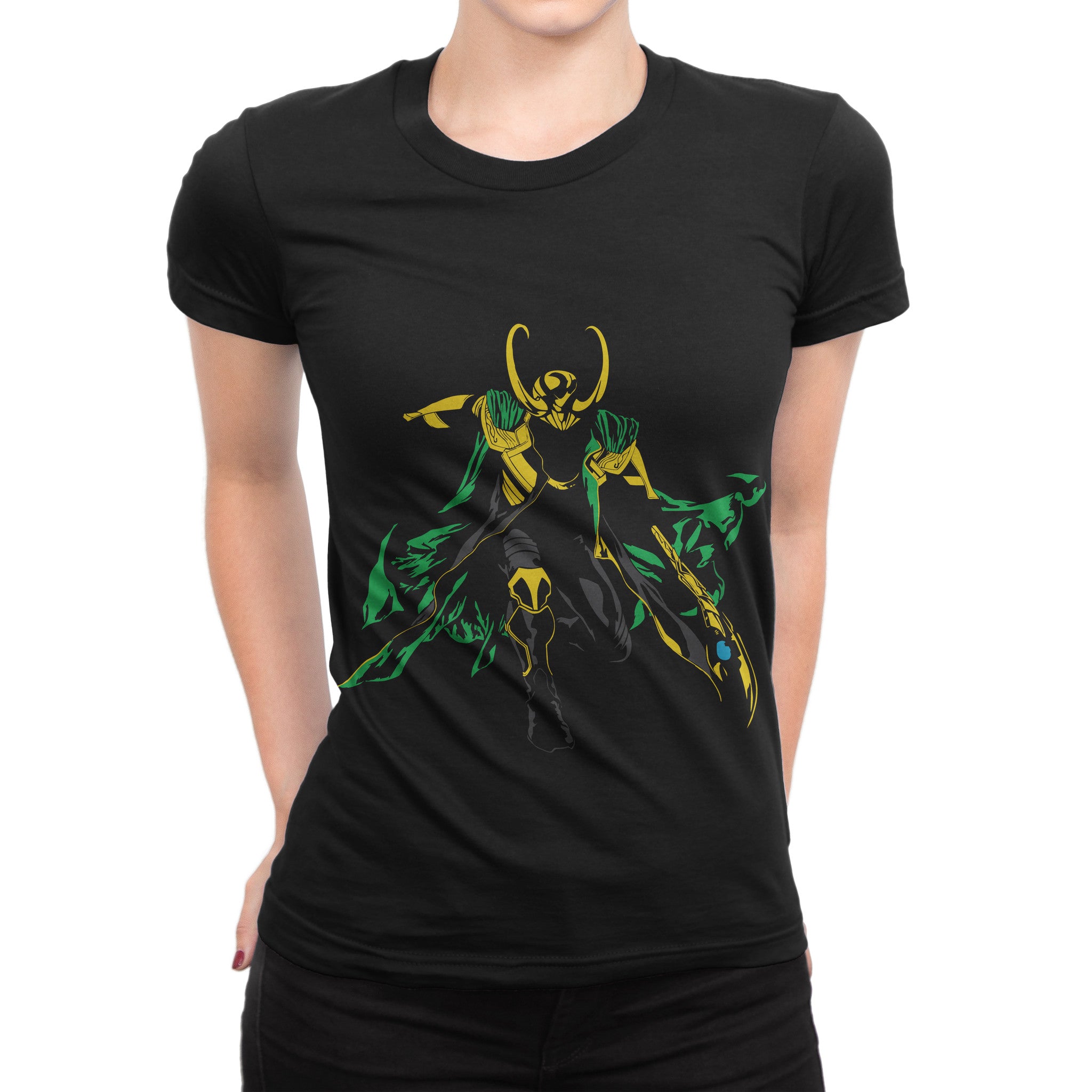 avengers women tshirt
