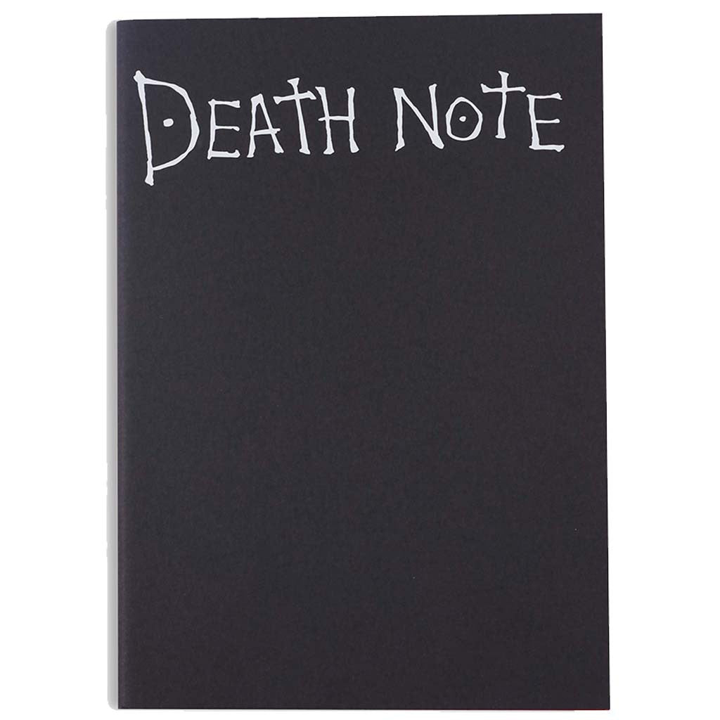 Death Note Notebook In India By Silly Punter