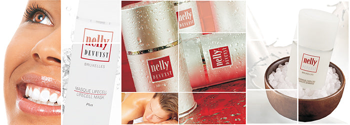 Nelly De Vuyst Skin Care Products
