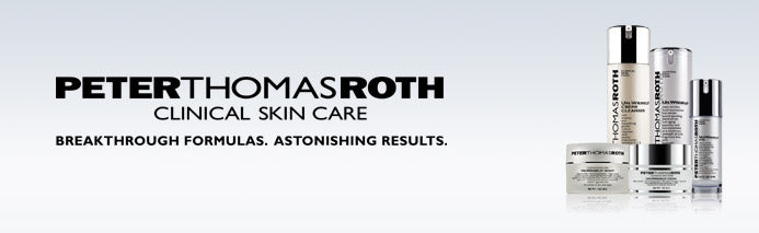 Peter Thomas Roth Skin Care Products