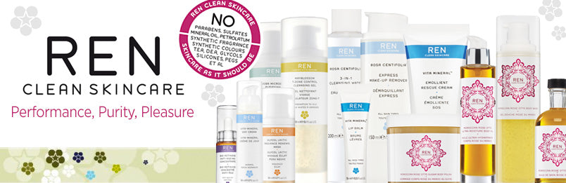 REN Skincare Products