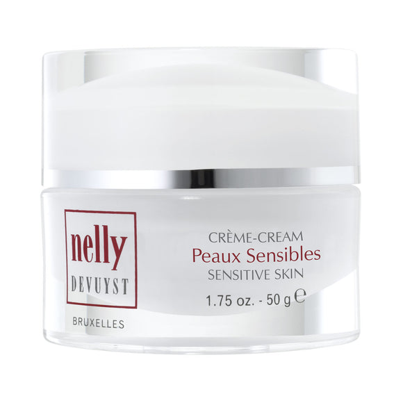 Nelly De Vuyst Bio Science Sensitive Skin Cream Affinity Skin Care