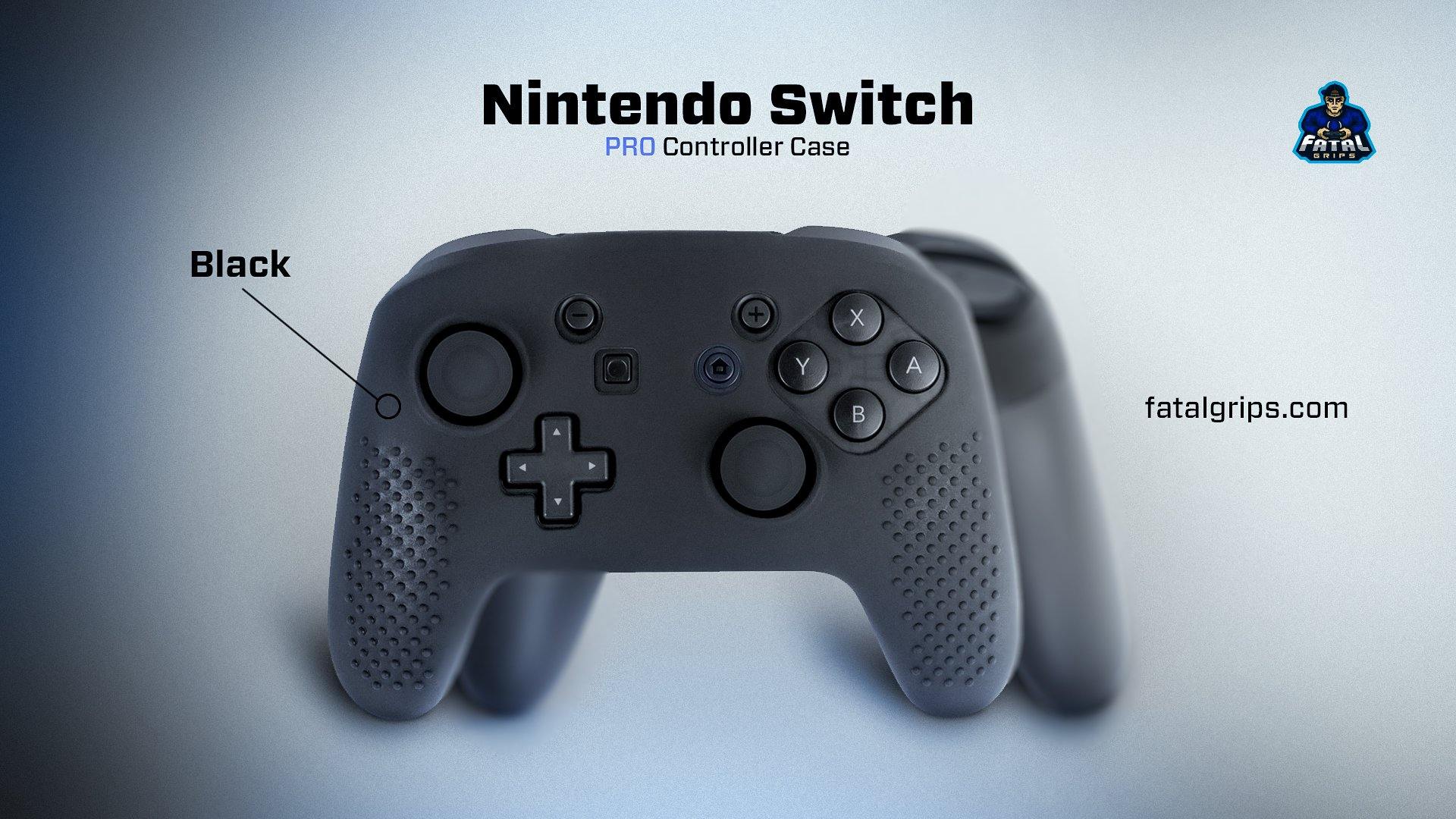 switch case with pro controller