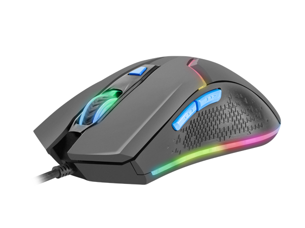 Как разобрать мышку zet fury gaming mouse