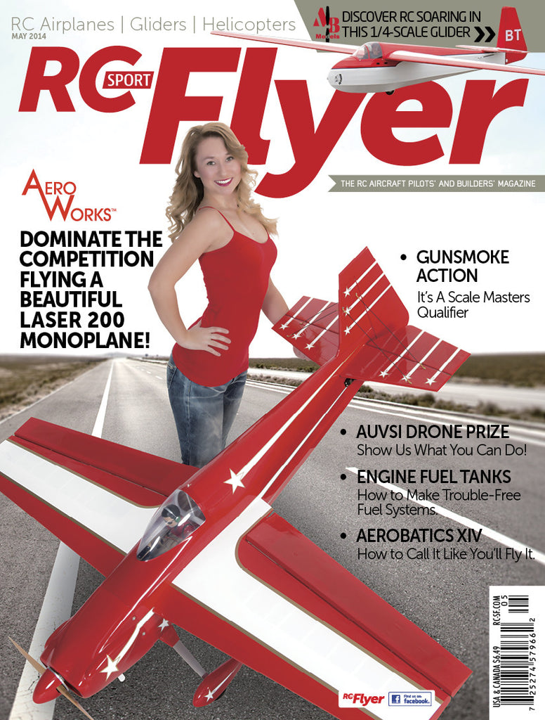 RC Sport Flyer Magazine - RC Sport Flyer Store