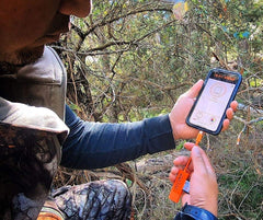 View Trail Camera Photos on Your Phone with BoneView app