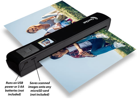 clear click photo scanner reviews