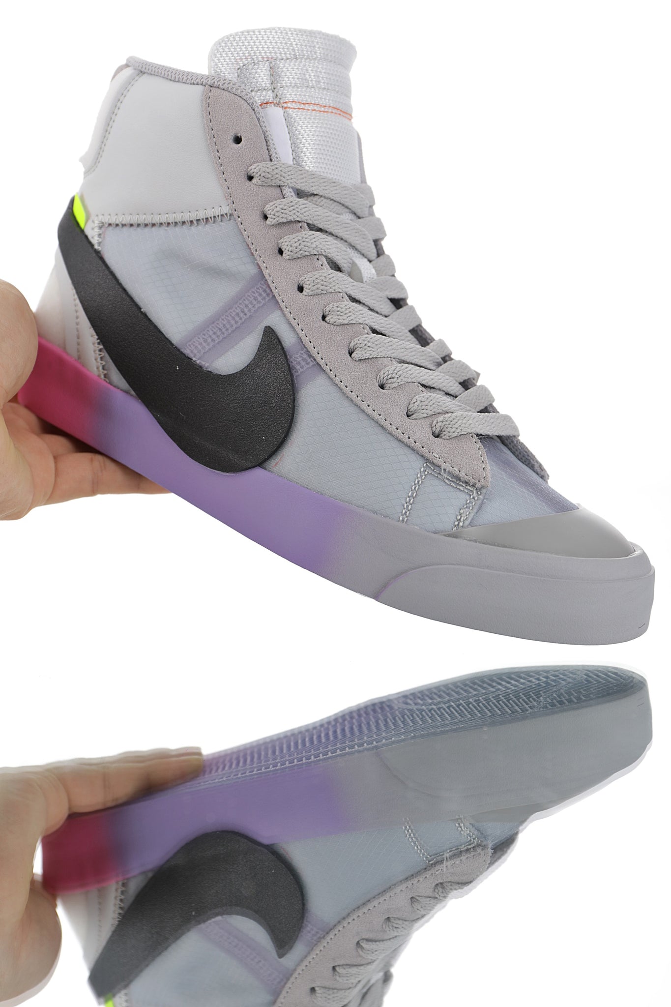 The 10 Nike Blazer Mid Off White Serena Williams Low Profile Store