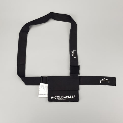 a cold wall sling bag