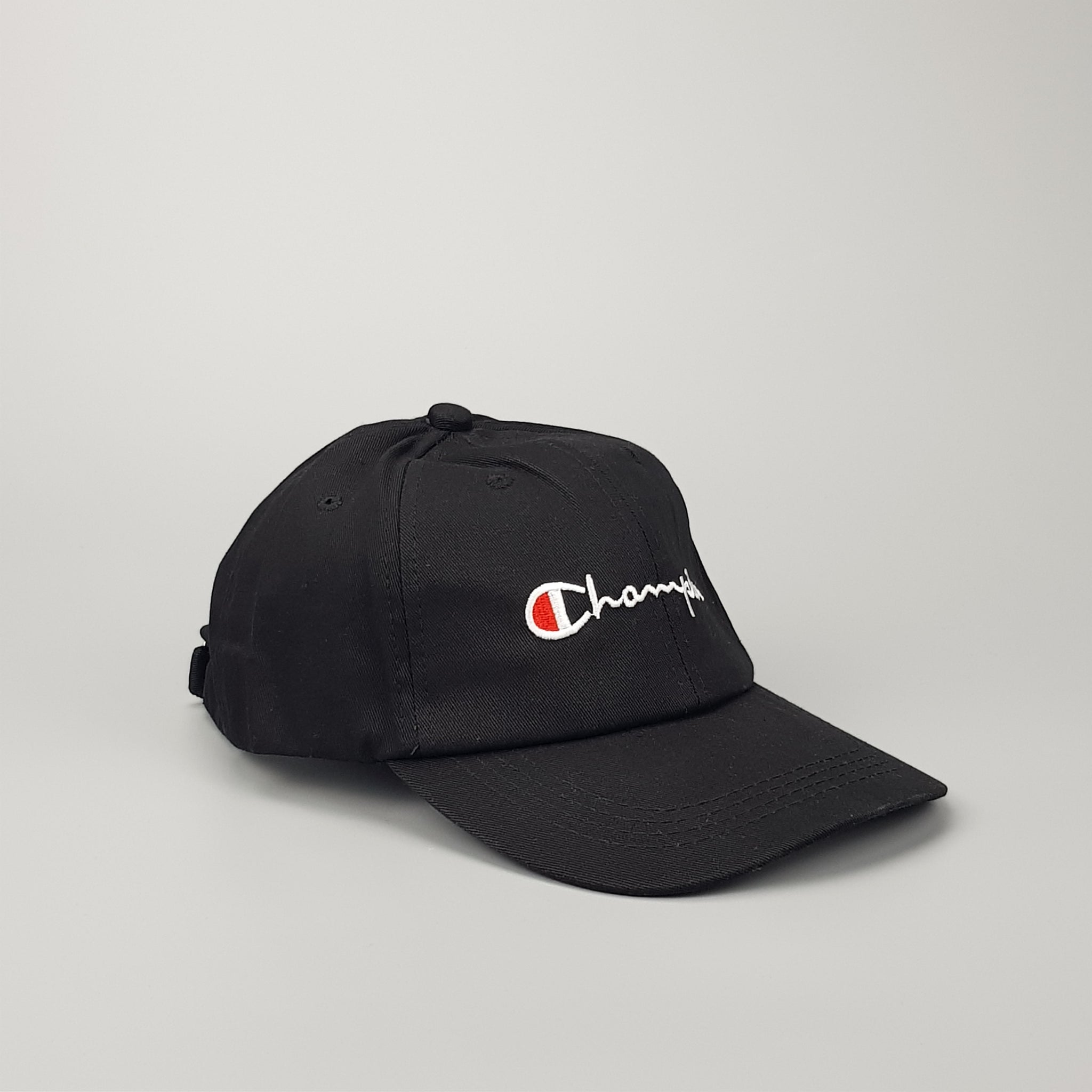 champion cap black