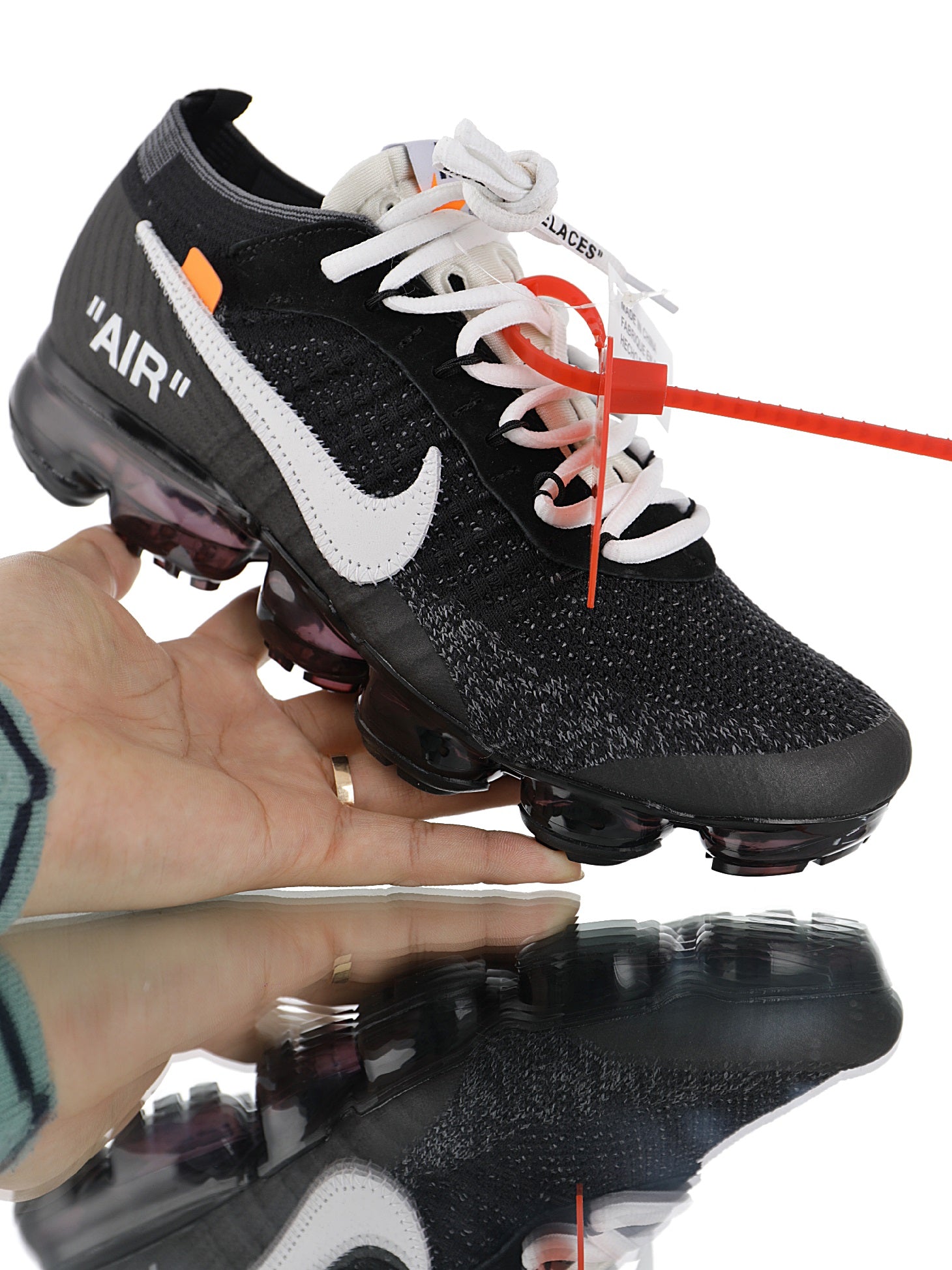 Men Nike Vapormax Off White Shoes For Sports Rs 2650