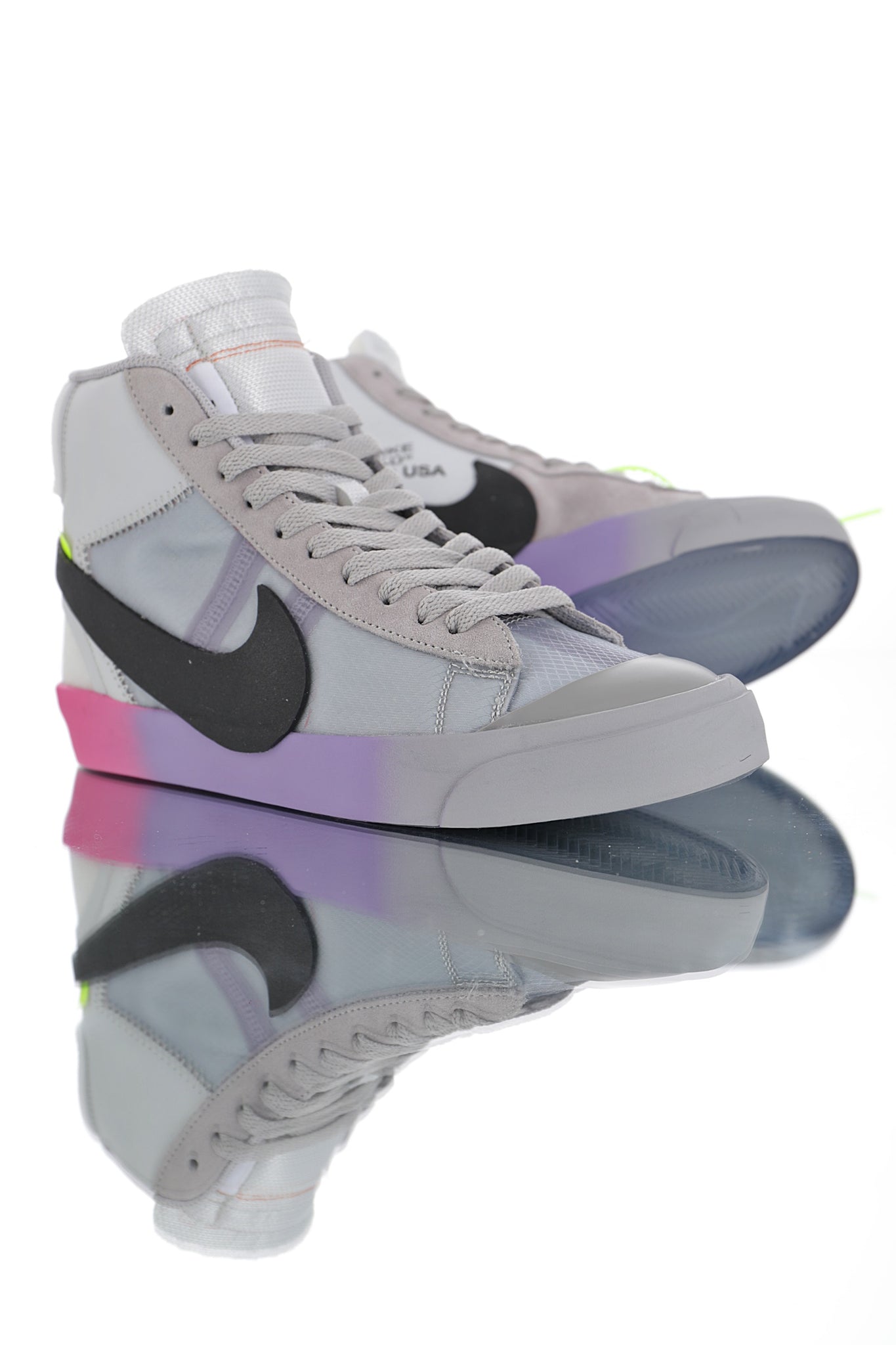 The 10 Nike Blazer Mid Off White Serena Williams Low Profile Store