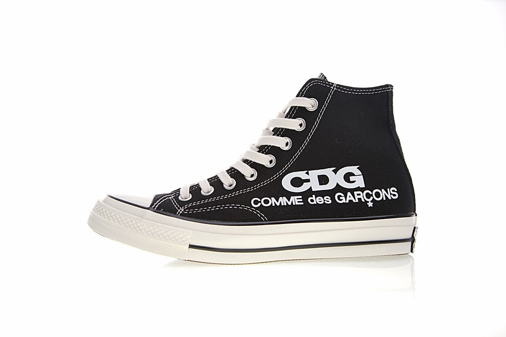 comme de garcon x converse