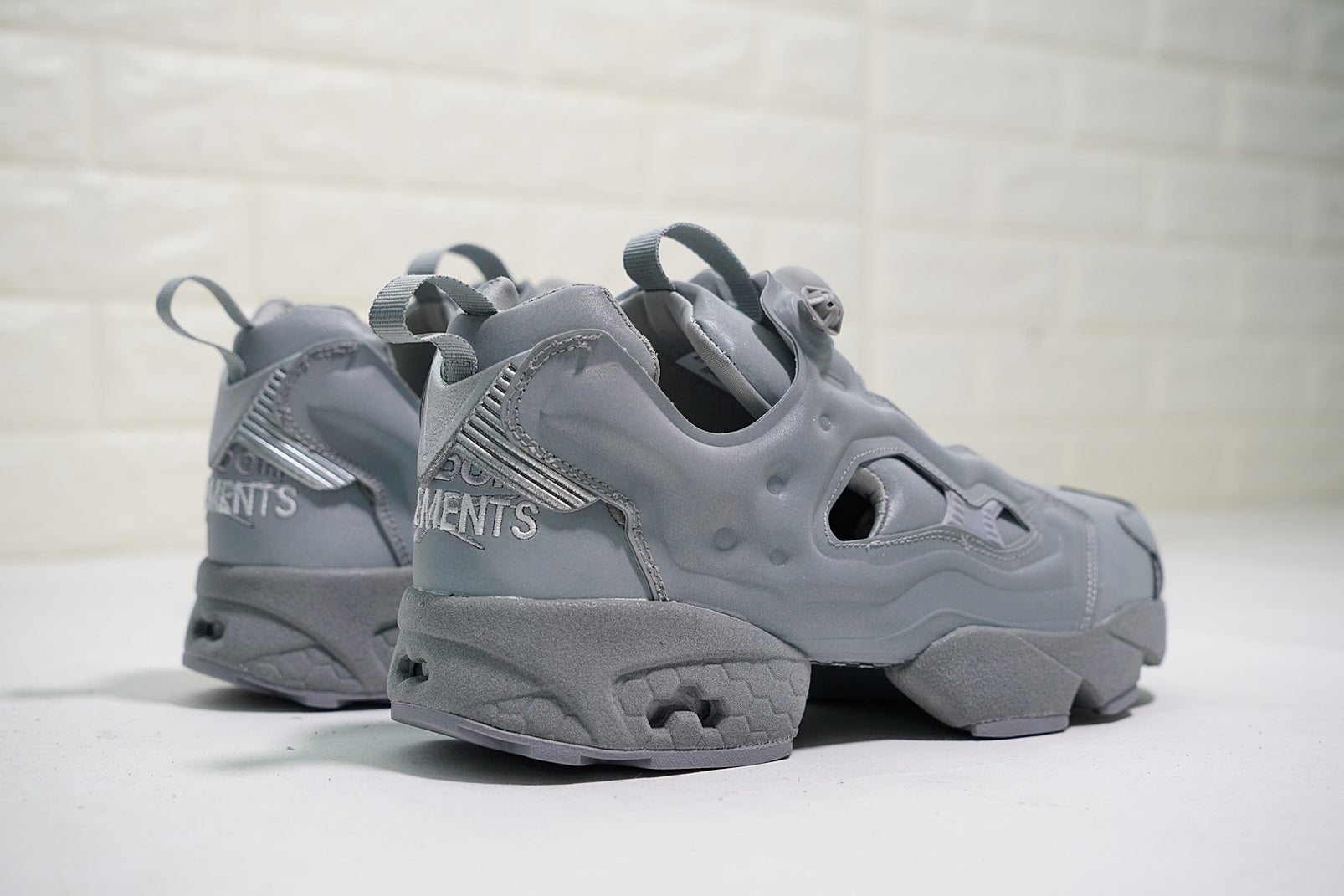 reebok x vetements instapump