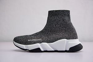 balenciaga sneakers glitter