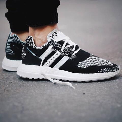 y3 pure boost zg knit