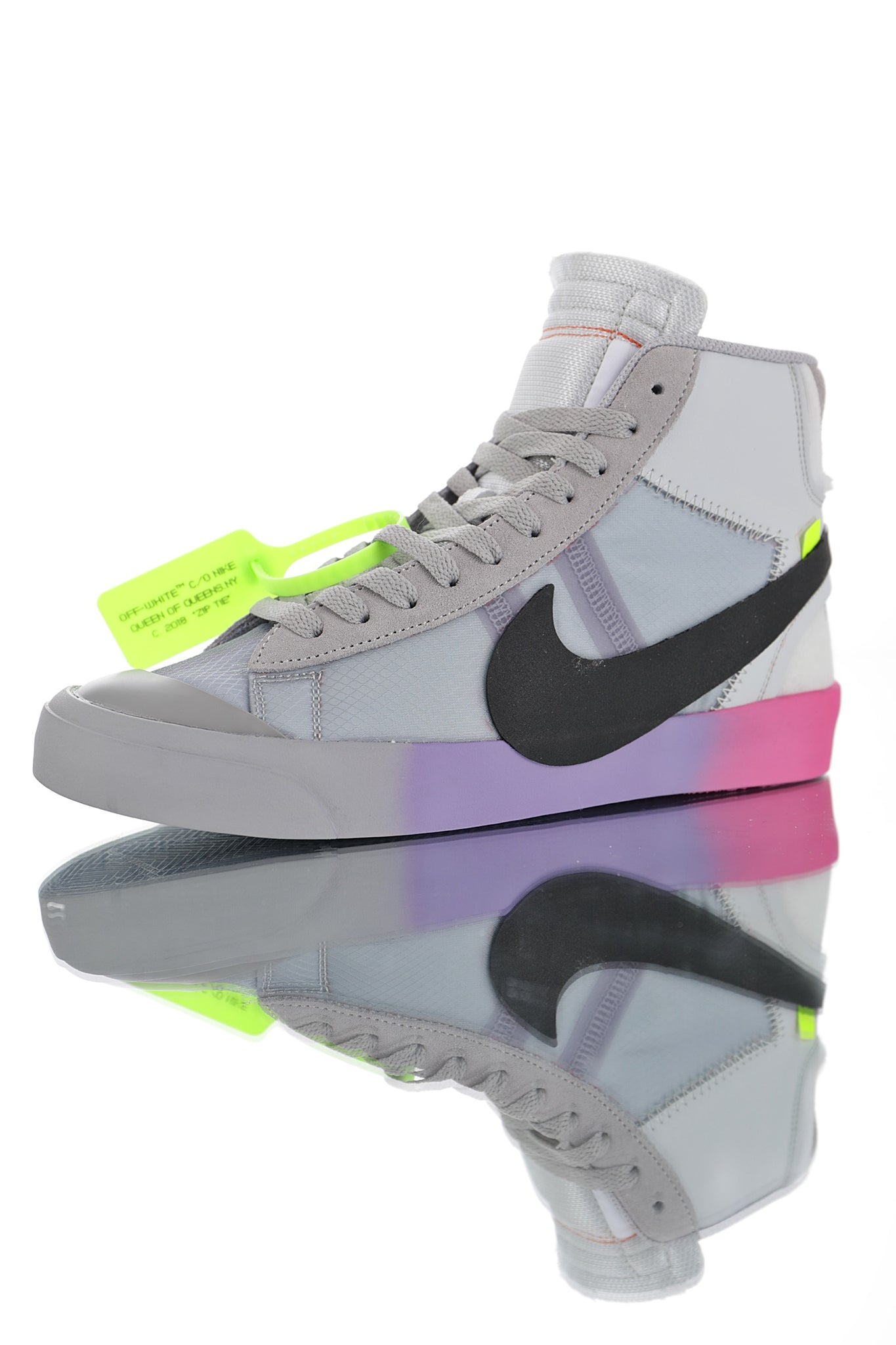 The 10 Nike Blazer Mid Off White Serena Williams Low Profile Store