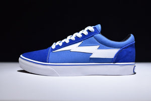 blue revenge vans