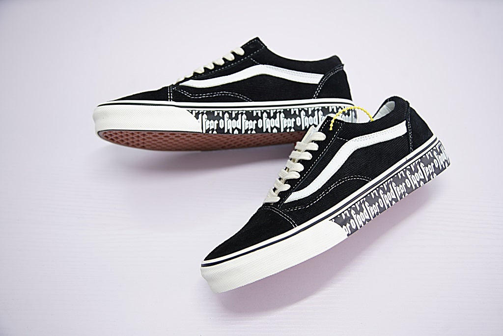 vans old skool x fear of god