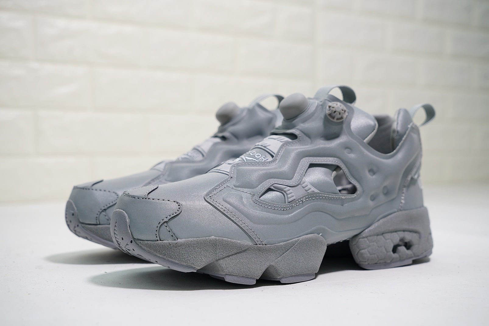 reebok vetements instapump fury