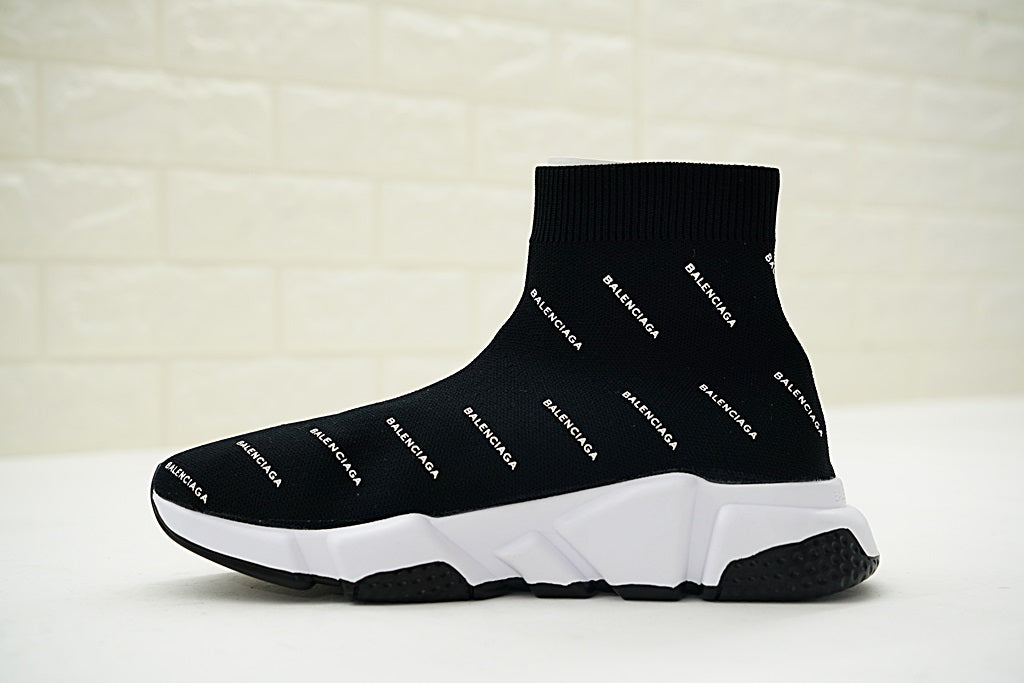 balenciaga low knit