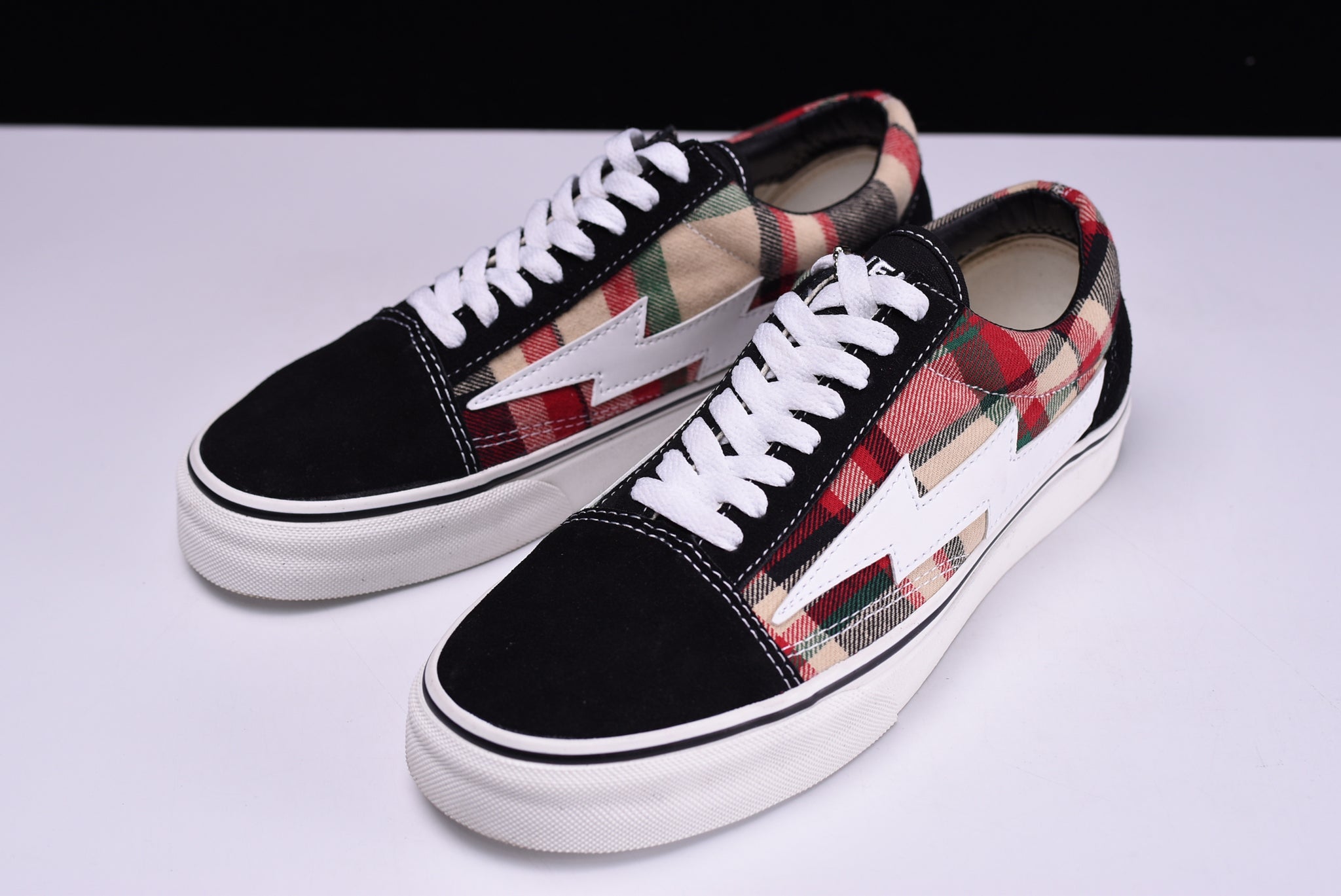 plaid revenge x storm