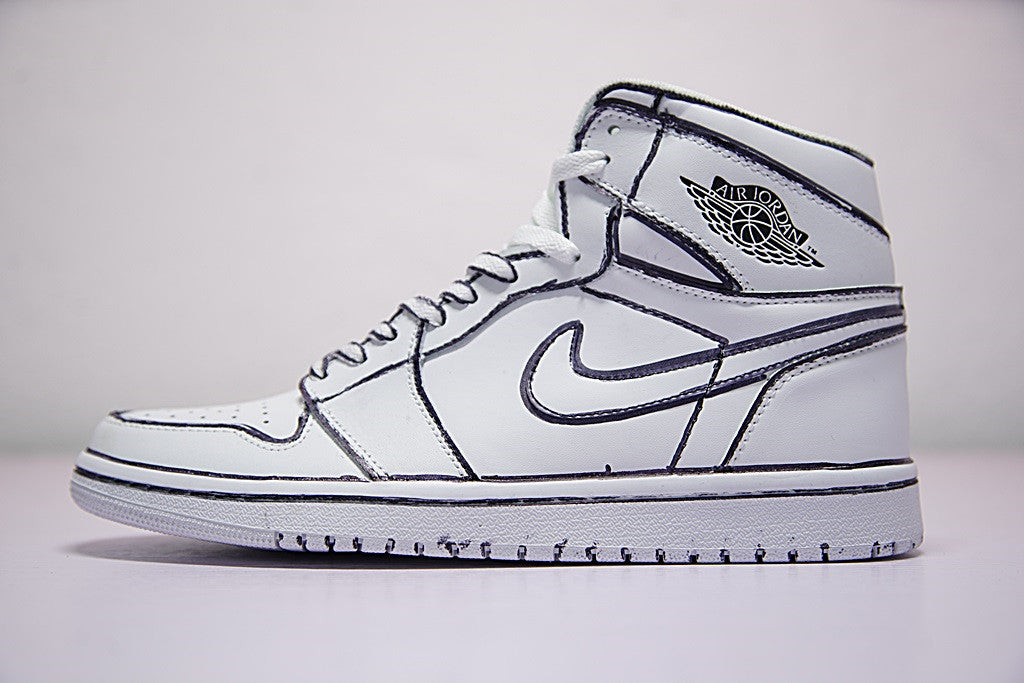 Joshua Vides x Air Jordan 1 – Low 