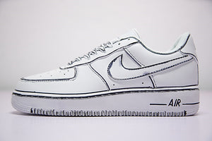 Joshua Vides x Nike Air Force 1 low 