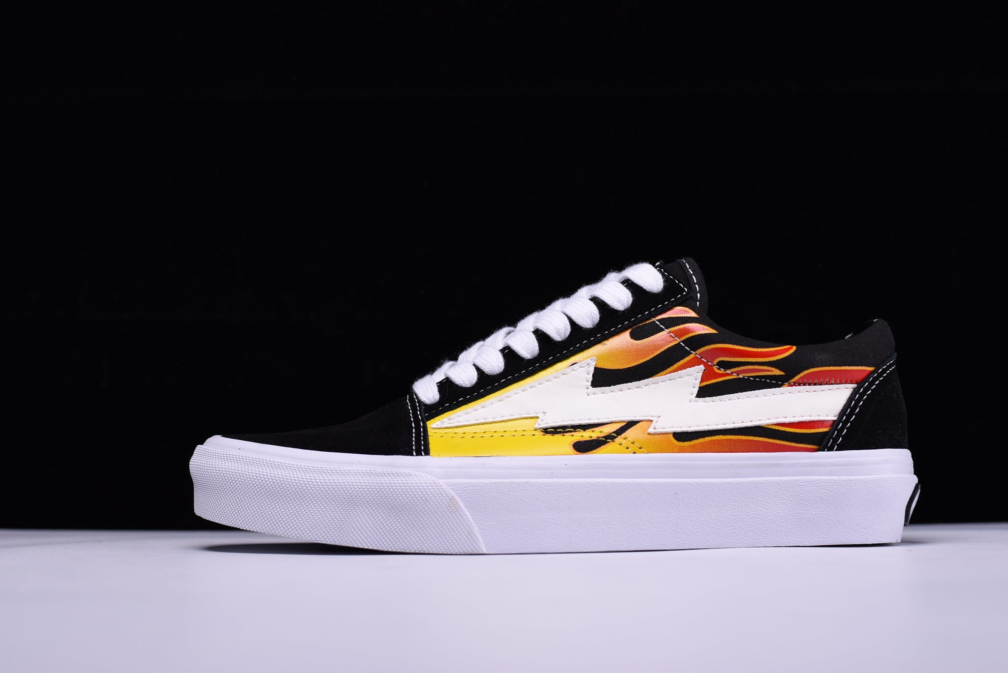 revenge x storm fire