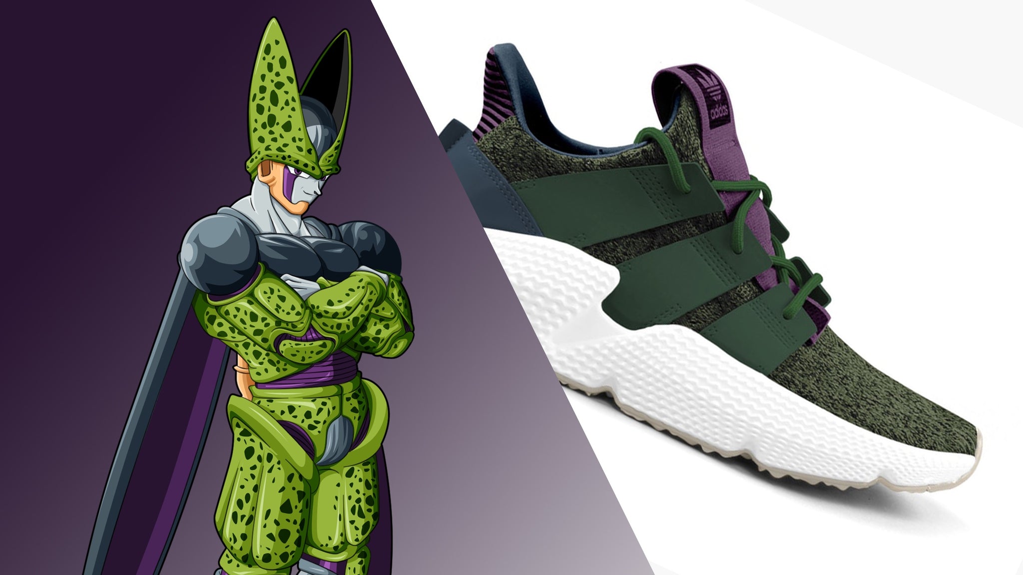 prophere adidas dragon ball