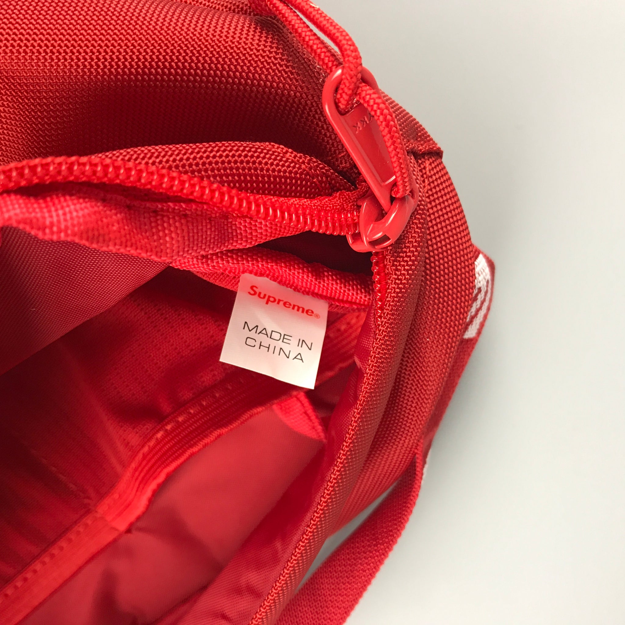 supreme bag made in china | Supreme HypeBeast Product