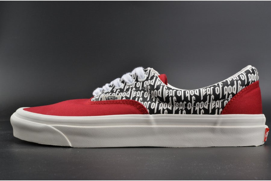 ua fear of god vans