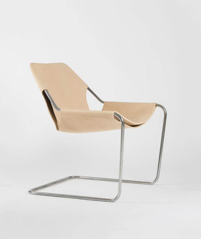 Paulistano Chair Leather Matter